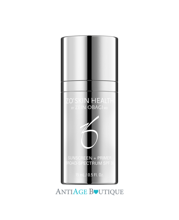 SUNSCREEN + PRIMER SPF-30 15ml - AntiAgeBoutique.com