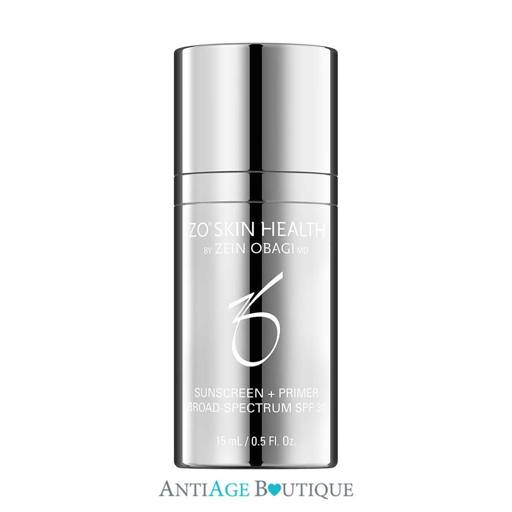 SUNSCREEN + PRIMER SPF-30 15ml - AntiAgeBoutique.com