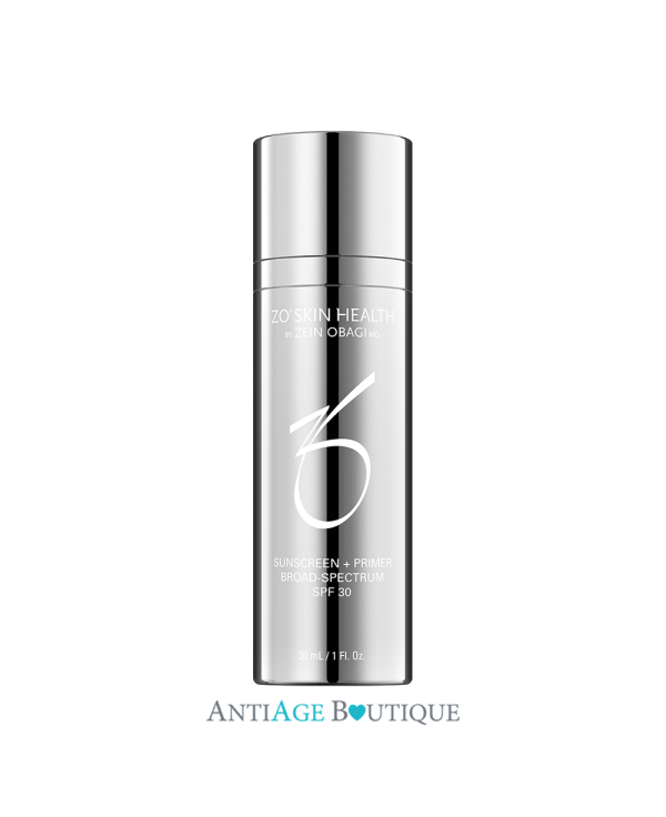 SUNSCREEN + PRIMER SPF-30 30ml - Protezione solare - AntiAgeBoutique.com