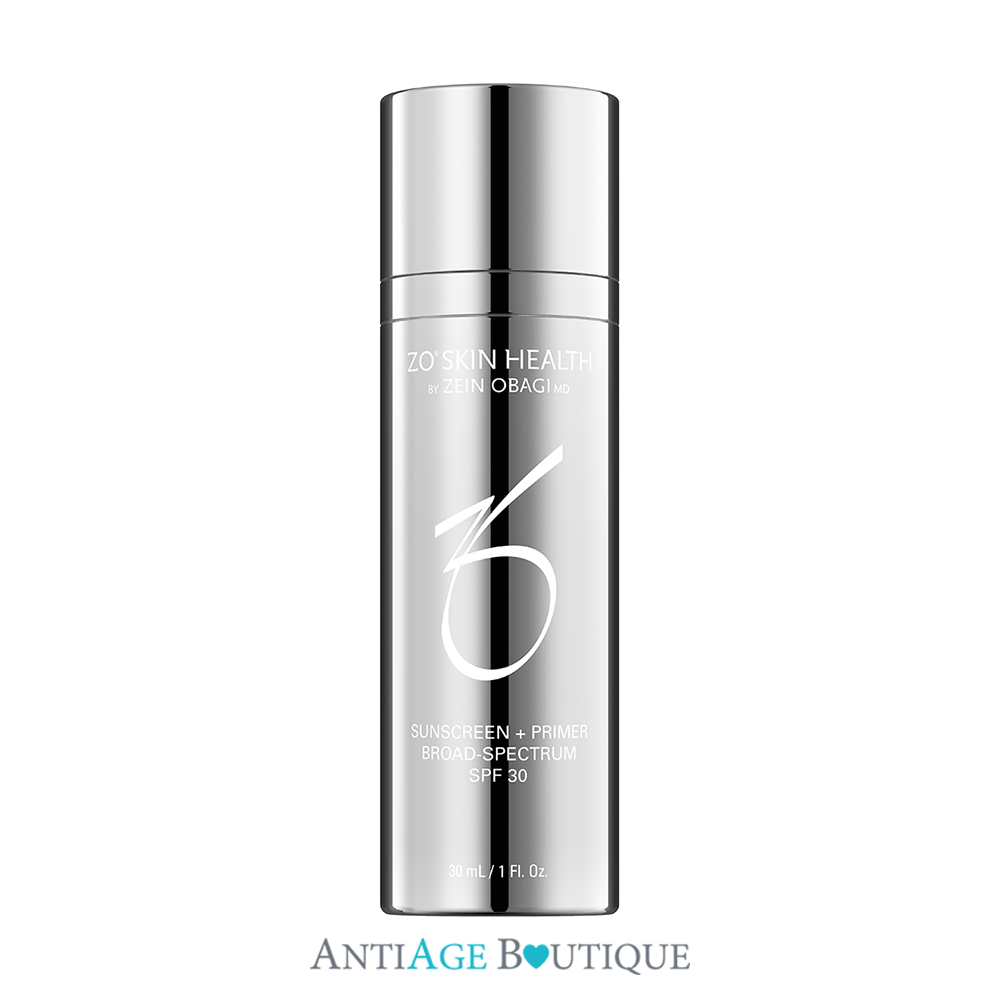 SUNSCREEN + PRIMER SPF-30 30ml - Protezione solare - AntiAgeBoutique.com