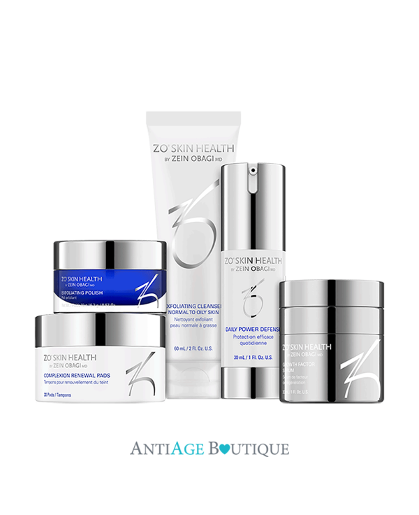 ANTI-AGING PROGRAM (5 Prodotti) - AntiAgeBoutique.com