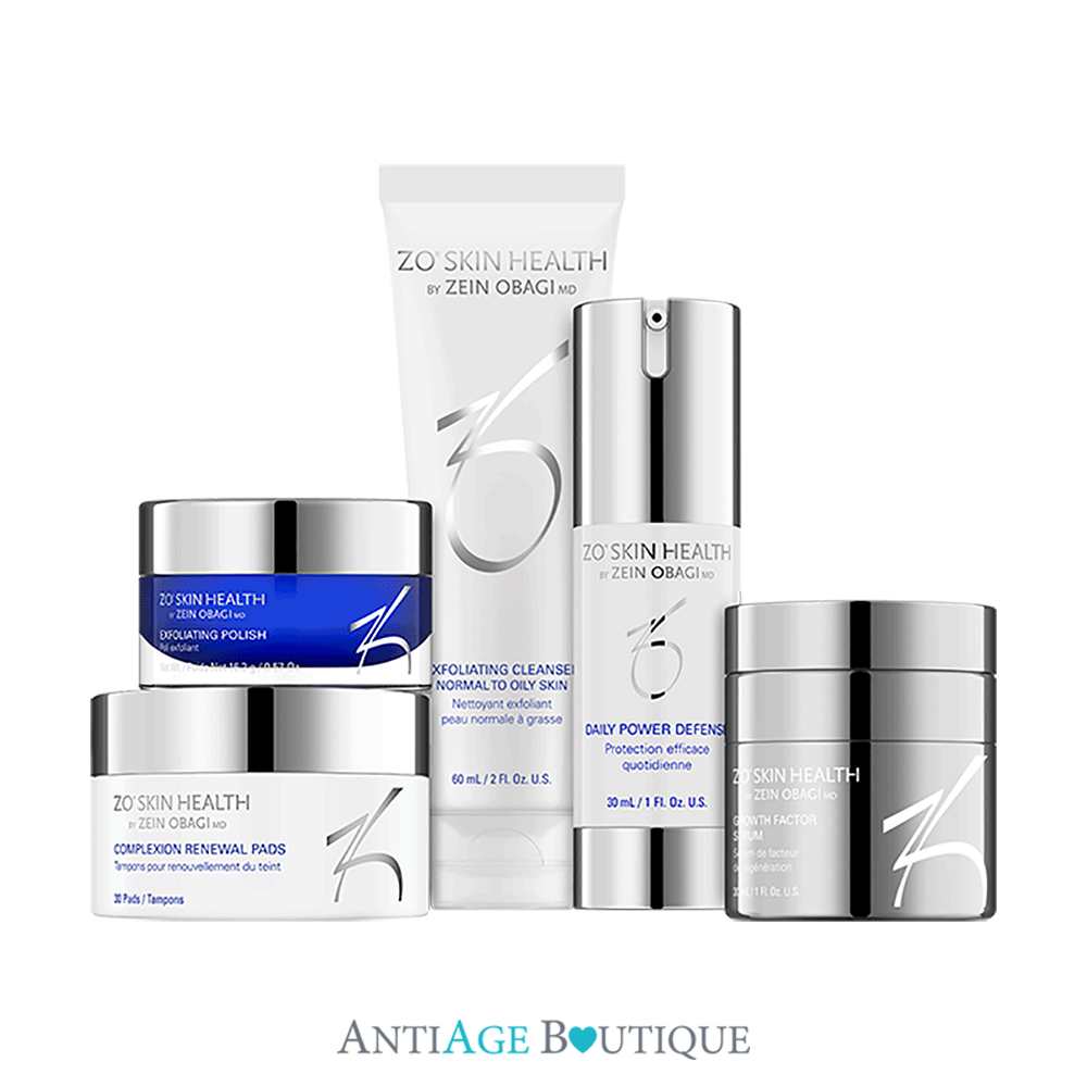 ANTI-AGING PROGRAM (5 Prodotti) - AntiAgeBoutique.com