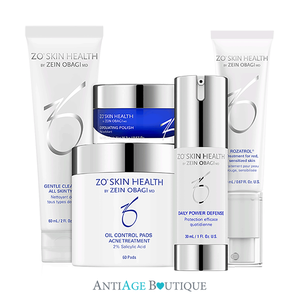 SKIN NORMALIZING SYSTEM (5 Prodotti) - AntiAgeBoutique.com