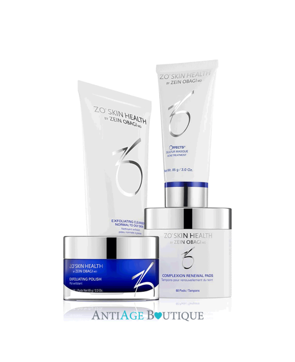 COMPLEXION CLEARING PROGRAM (4 Prodotti) - AntiAgeBoutique.com