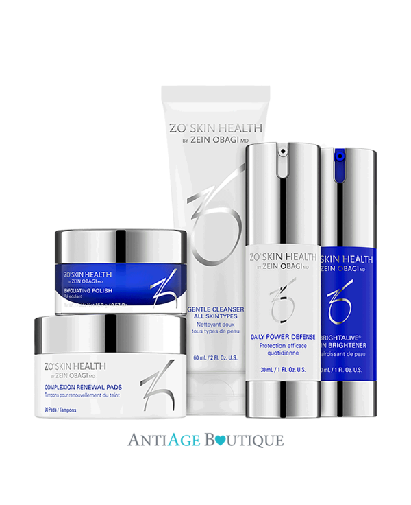 SKIN BRIGHTENING PROGRAM - AntiAgeBoutique.com