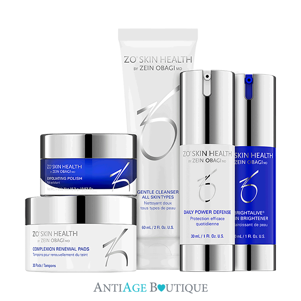 SKIN BRIGHTENING PROGRAM - AntiAgeBoutique.com