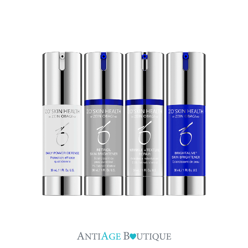 SKIN BRIGHTENING PROGRAM + TEXTURE - AntiAgeBoutique.com