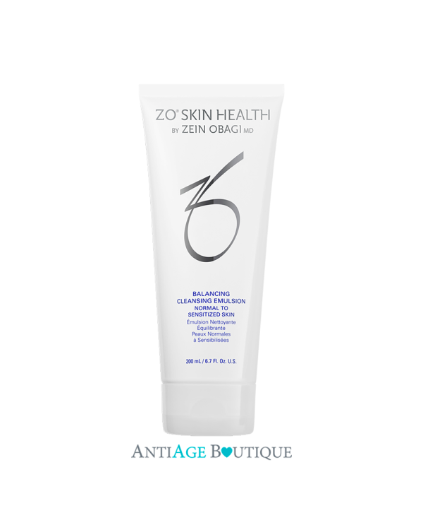 BALANCING CLEANSING EMULSION 200ml – AntiAgeBoutique.com