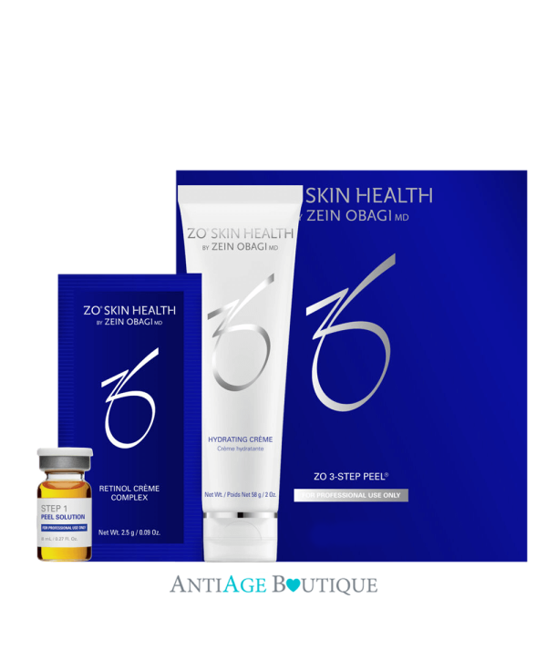 ZO 3-Step Peel® – AntiAgeBoutique.com