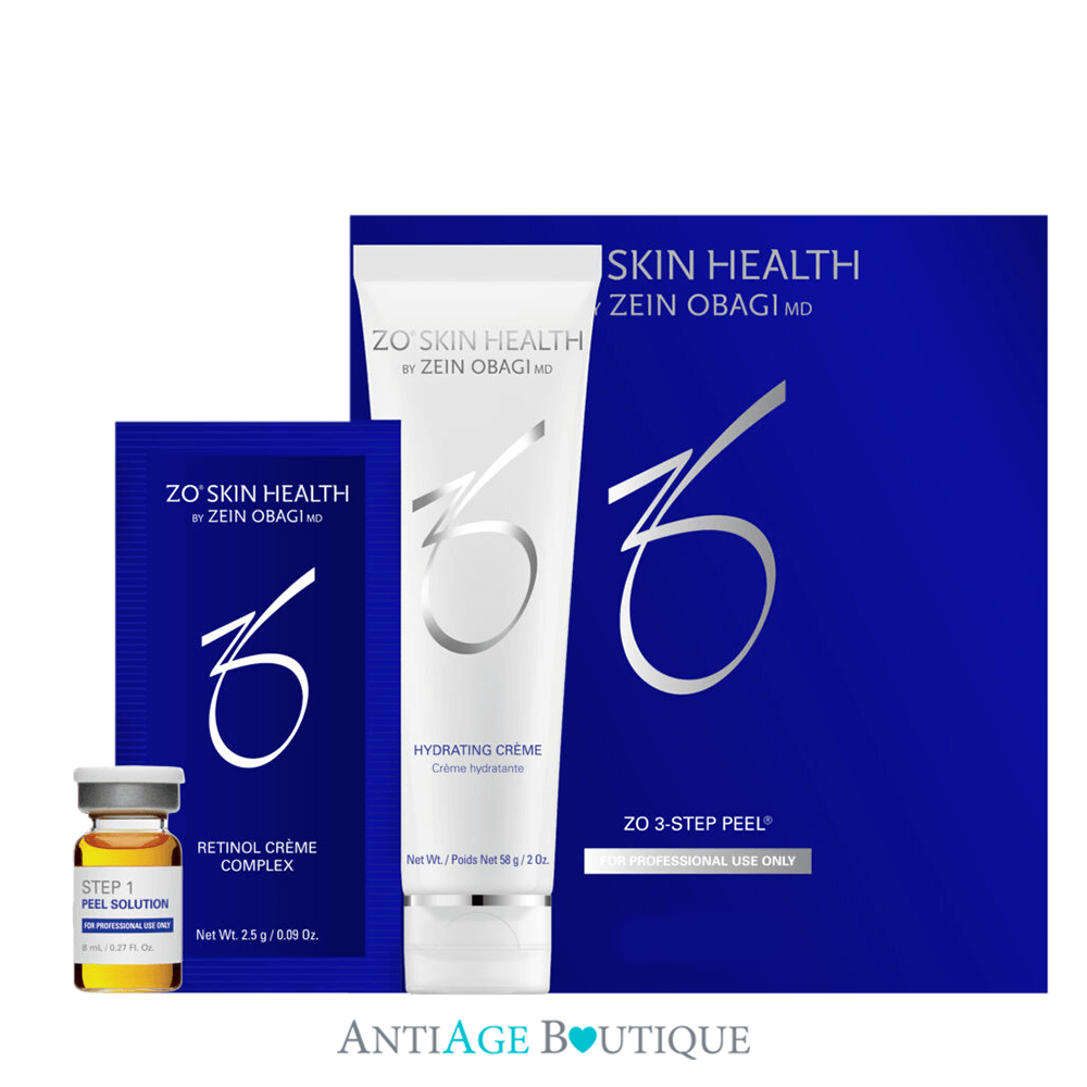 ZO 3-Step Peel® – AntiAgeBoutique.com