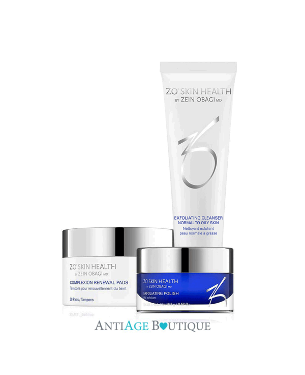 Kit GSR Getting Skin Ready - AntiAgeBoutique.com