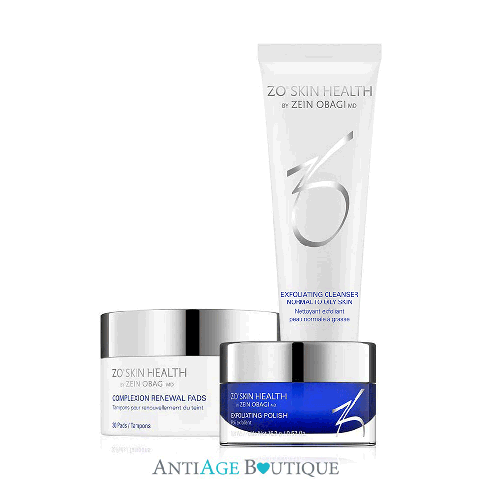 Kit GSR Getting Skin Ready - AntiAgeBoutique.com