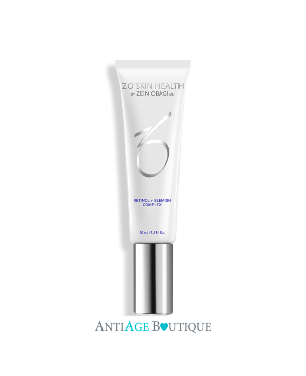 RETINOL+BLEMISH COMPLEX 50ml - AntiAgeBoutique.com