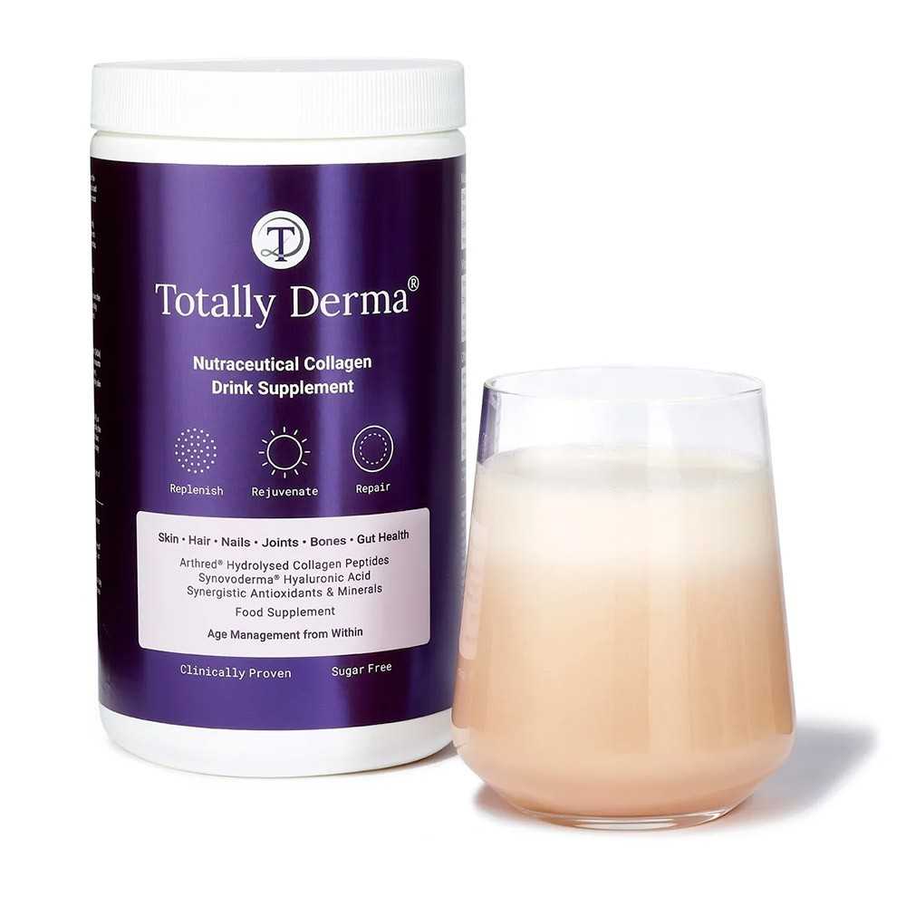 Totally Derma bevanda nutraceutica al collagene 360g