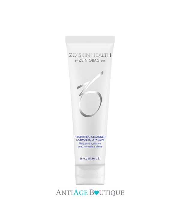 HYDRATING CLEANSER 60ml - AntiAgeBoutique.com