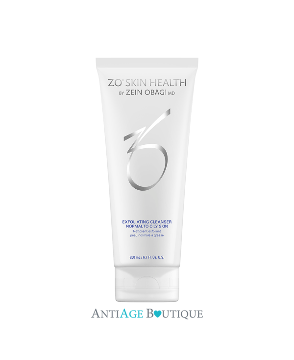 EXFOLIATING CLEANSER 200ml - AntiAgeBoutique.com